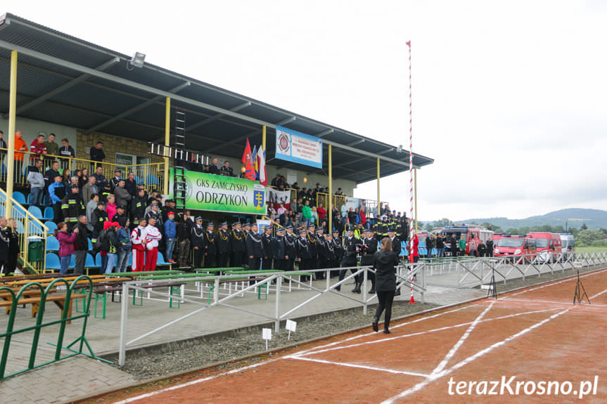 X Wojewódzkie Zawody Sportowo-Pożarnicze MDP