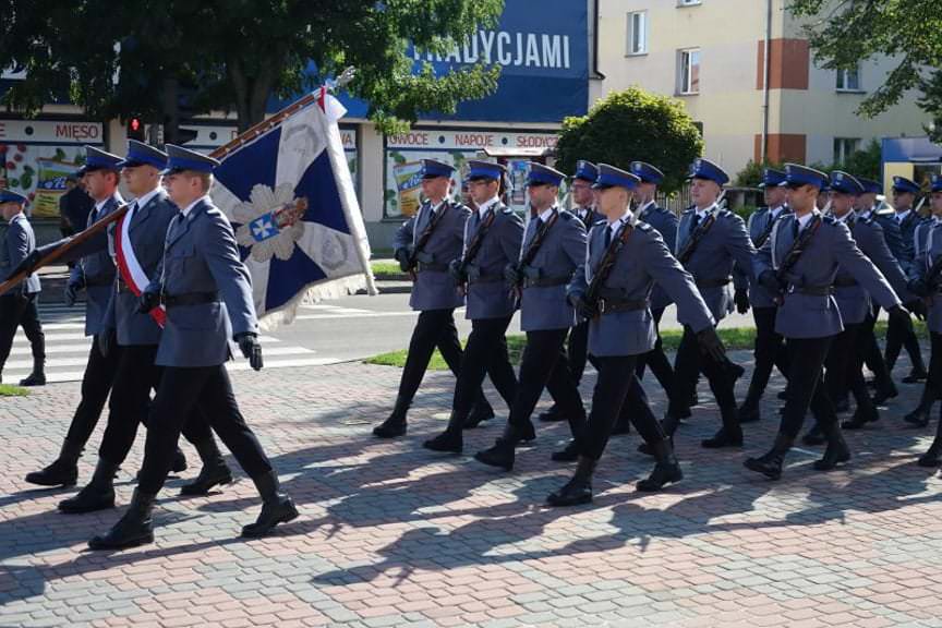 XVIII Pielgrzymka Służb Mundurowych z Podkarpacia