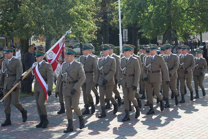 XVIII Pielgrzymka Służb Mundurowych z Podkarpacia