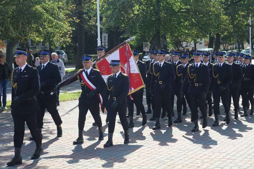 XVIII Pielgrzymka Służb Mundurowych z Podkarpacia