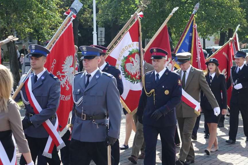 XVIII Pielgrzymka Służb Mundurowych z Podkarpacia