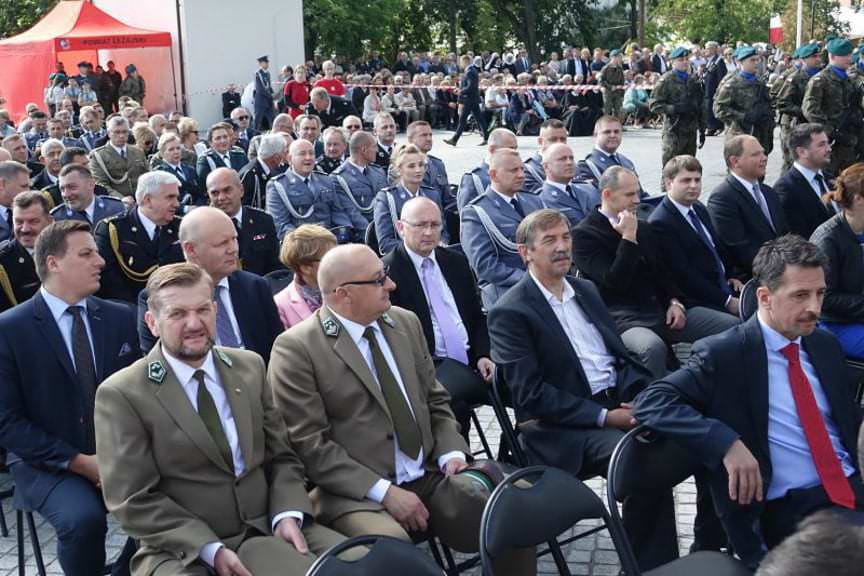 XVIII Pielgrzymka Służb Mundurowych z Podkarpacia