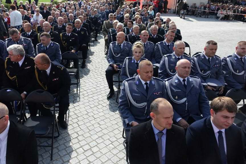 XVIII Pielgrzymka Służb Mundurowych z Podkarpacia