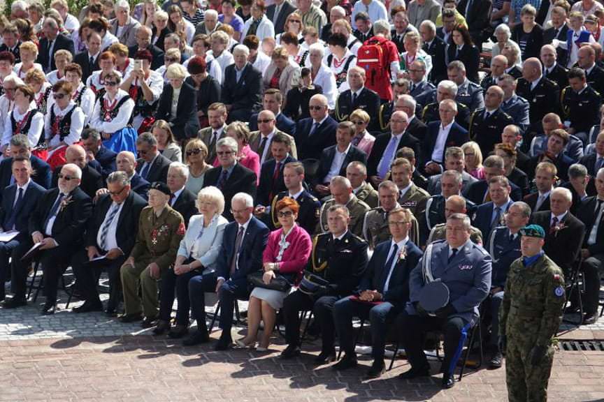 XVIII Pielgrzymka Służb Mundurowych z Podkarpacia