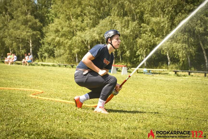 Zawody sportowo-pożarnicze gminy Dukla