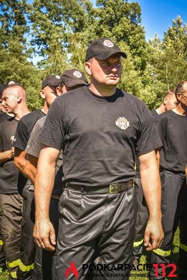 Zawody sportowo-pożarnicze gminy Dukla