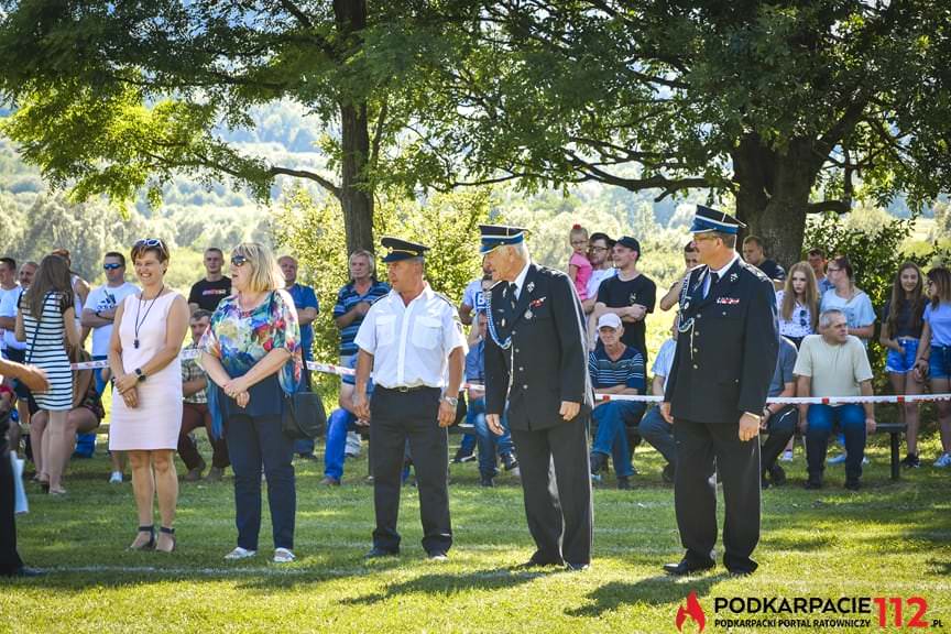 Zawody sportowo-pożarnicze gminy Dukla
