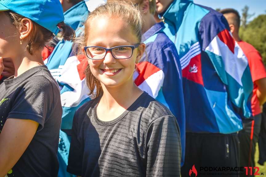 Zawody sportowo-pożarnicze gminy Dukla