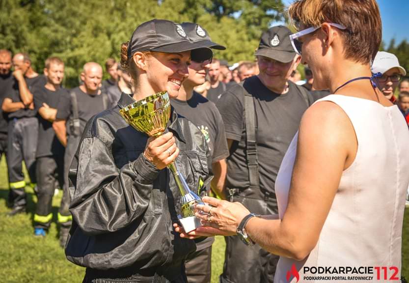 Zawody sportowo-pożarnicze gminy Dukla