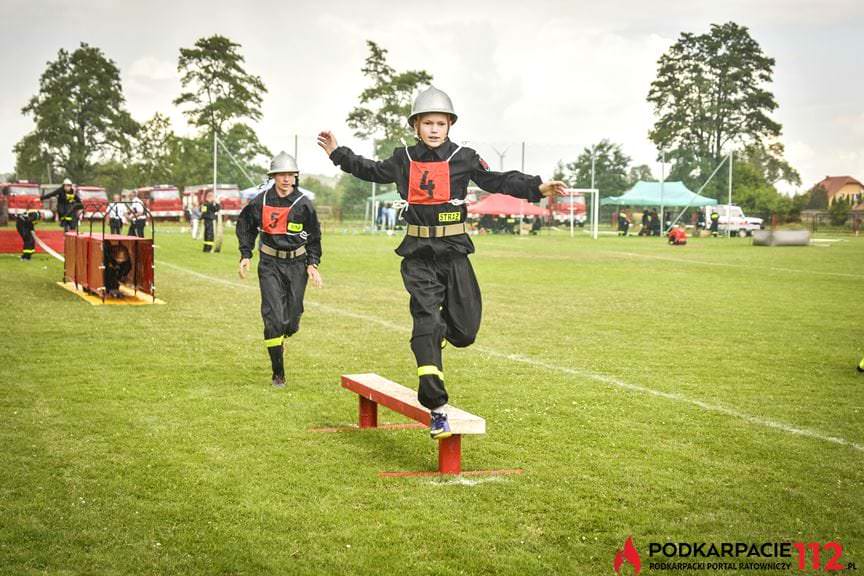 Zawody Sportowo - Pożarnicze Gminy Rymanów 2017