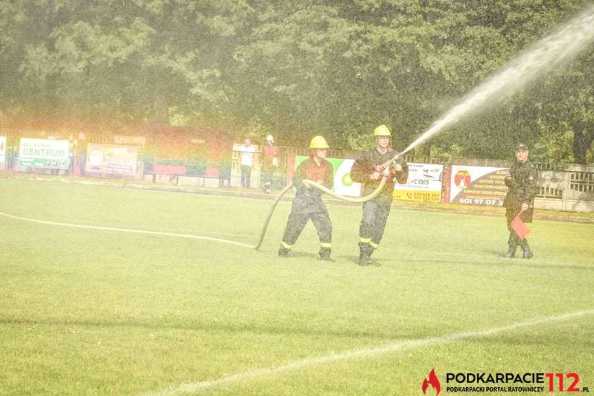 Zawody Sportowo - Pożarnicze Gminy Rymanów 2017