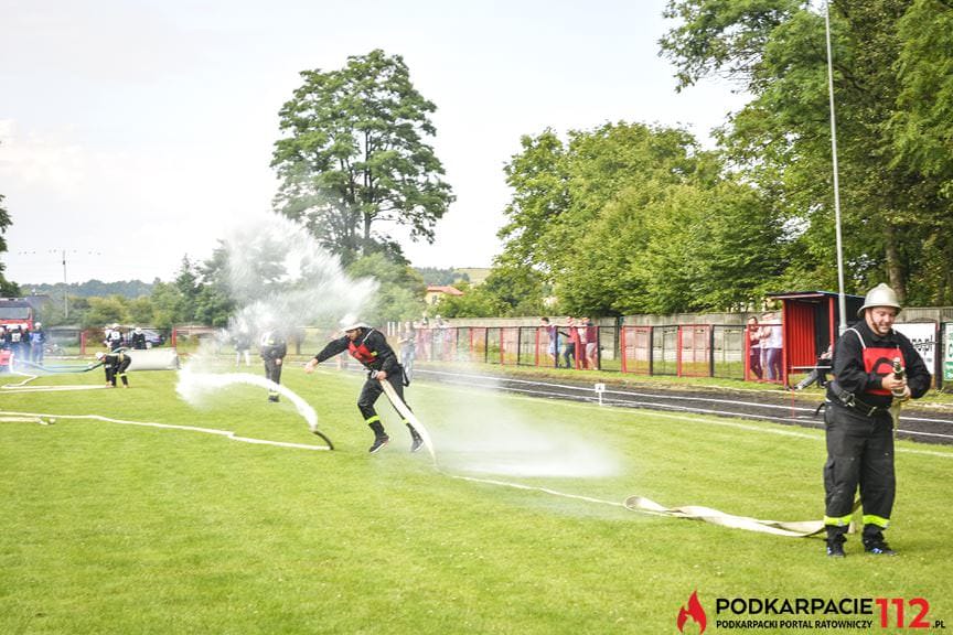 Zawody Sportowo - Pożarnicze Gminy Rymanów 2017