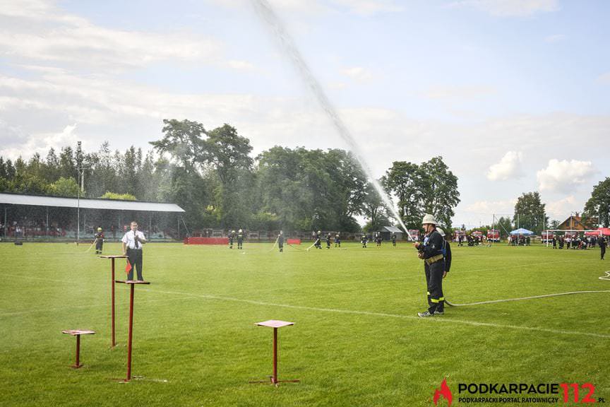 Zawody Sportowo - Pożarnicze Gminy Rymanów 2017
