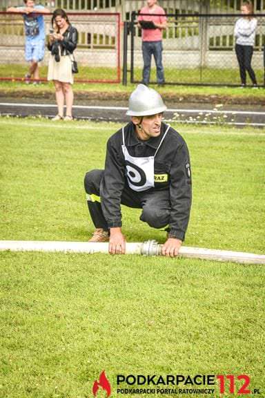 Zawody Sportowo - Pożarnicze Gminy Rymanów 2017