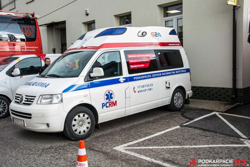 Zbiórka krwi Rzeszów Słocina