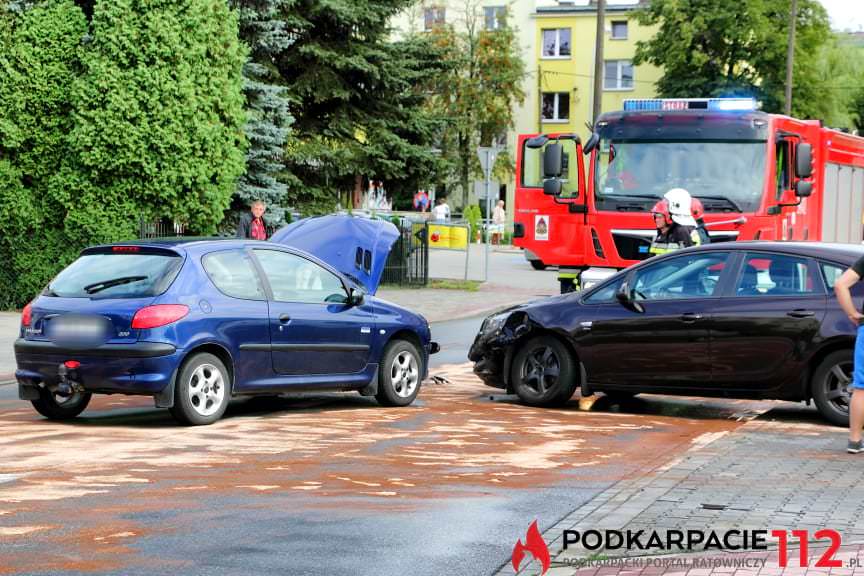 Zderzenie na Tysiąclecia