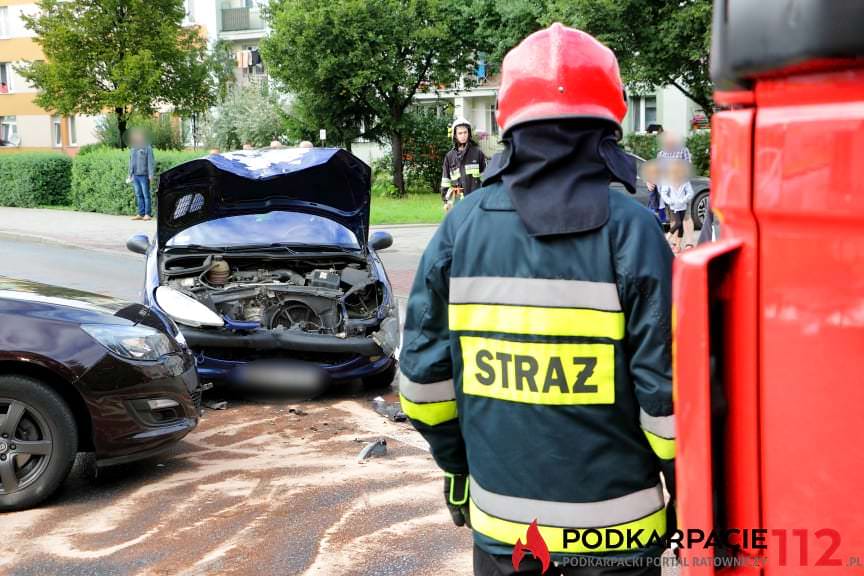 Zderzenie na Tysiąclecia