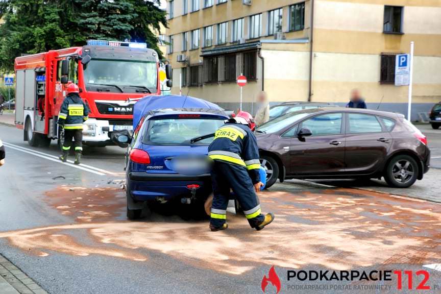 Zderzenie na Tysiąclecia