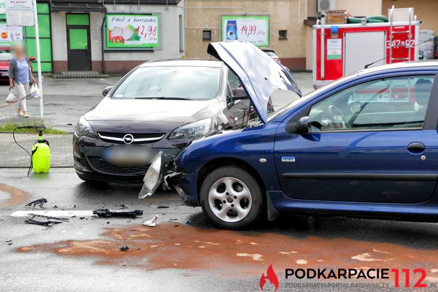 Zderzenie na Tysiąclecia