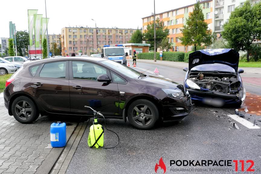 Zderzenie na Tysiąclecia