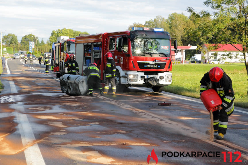 Zderzenie w Moderówce