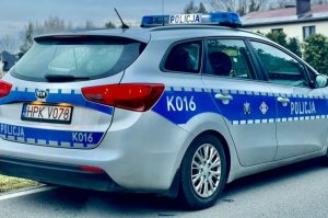 19-latek pędził 104 km/h w obszarze zabudowanym