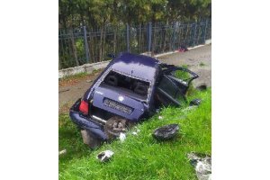 19-latek sprawcą kolizji. Był pijany