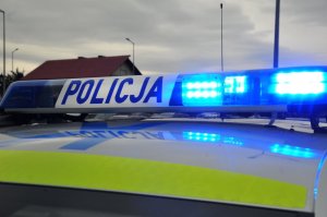20 km/h to limit, a jechali więcej. Nieletni na hulajnogach złapani przez policję
