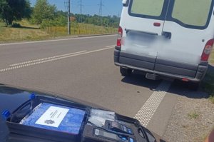 33-letni kierowca busa miał prawie 3 promile i zakaz prowadzenia pojazdów. Usłyszał zarzuty