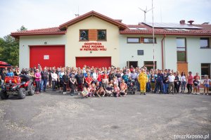 5 kilometrów wsparcia dla Szymusia