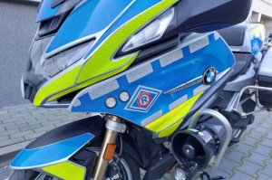 50-latek z 3 promilami przewrócił się na motorowerze
