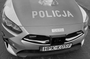 65-letni pieszy zginął pod kołami ciężarówki