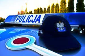 66-latek odpowie za przełożenie tablic rejestracyjnych