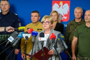 Apel do mieszkańców Podkarpacia: należy zachować spokój i ostrożność