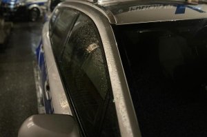 Policjanci pomogli 54-latkowi