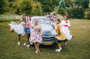 "Babie Lato w Stylu Pin Up Girl" - święto kobiecości i stylu
