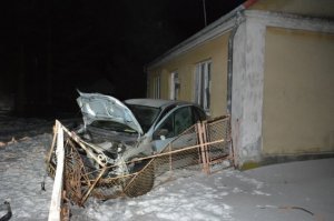 Baranów Sandomierski. Pijani mężczyźni kierowali samochodem