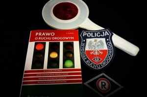 Bez uprawień kierował motocyklem