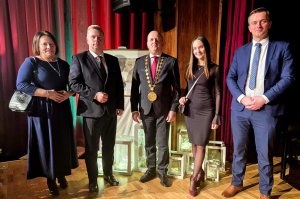 Burmistrz Jedlicza z wizytą w Stropkovie. Nowe perspektywy współpracy