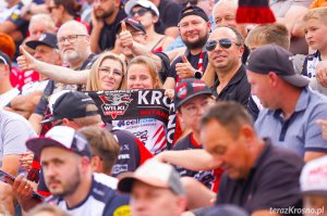 Cellfast Wilki Krosno - H.Skrzydlewska Orzeł Łódź 42:48