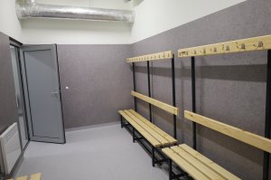 Dawny magazyn w nowej odsłonie. Dukla z nowoczesnym zapleczem sportowym