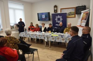 Debata w trosce o bezpieczeństwo seniorów