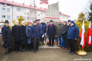 Deklaracja pamięci. Uczcili żołnierzy Armii Krajowej [ZDJĘCIA]