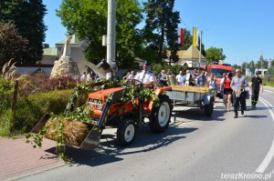 Dożynki w Polance