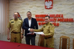 Drugi etap budowy JRG w Dubiecku