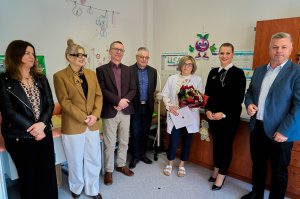 Drugie miejsce w kraju, pierwsze w regionie. Monika Majerska „Położną na medal”