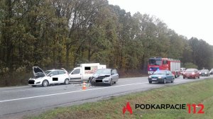 Wypadki w rudnej małej