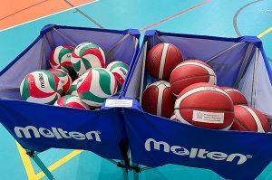 Dwie szkoły w Krośnie z nowym wyposażeniem sportowym