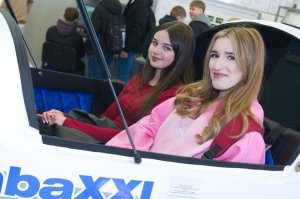 Dzień otwarty w „Mechaniku”. Laboratoria, roboty i pasja do techniki