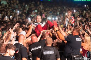 Finał Speedland Festival z Żabsonem i DJ The M - muzyka, pirotechnika i tłumy [ZDJĘCIA]